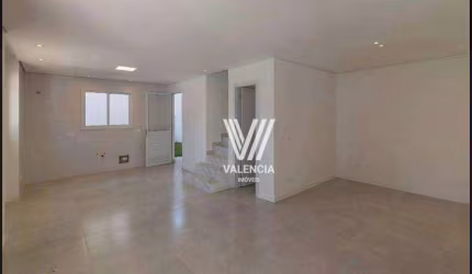 Sobrado Dettman | 3 dorm | Suíte | 2 vagas | 113 m² priv | Santo Inácio - Curitiba/PR
