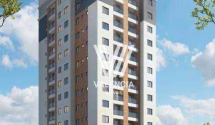 Reserva Pinheirinho | 2 dorm | Suíte | Vaga | 51 m² priv | Pinheirinho - Curitiba/PR