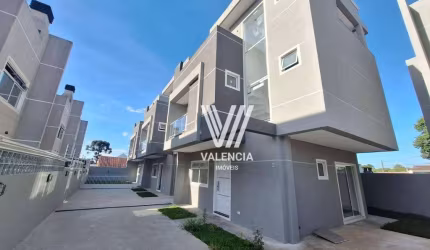 Sobrado | 3 dormitórios | 3 Suítes | 123 m² priv | Bairro Alto