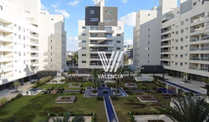 Apartamento Quartier | 4 dorm | 2 suítes | 3 vagas | 188 m² priv | Água Verde - Curitiba/PR