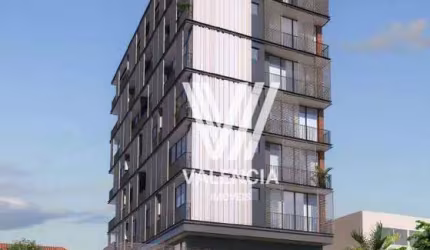 Res. Open S.o.h.o | 1 dorm | Suíte | Vaga | 59 m² priv | Bigorrilho - Curitiba/PR