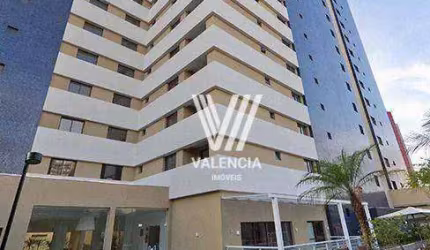 Lifespace Estação | Cobertura 2 dorm | 2 suítes | 2 vagas | 123 m² priv | Centro - Curitiba/PR