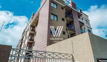 Res. Alexandria | 1 dorm | Vaga | 38 m² priv | Alto Boqueirão - Curitiba/PR