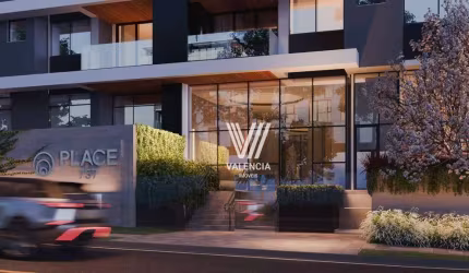 Place 757 | 3 suítes | 3 vagas | 259 m² priv | Água Verde - Curitiba/PR