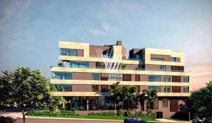 Res. The Edge | Apartamento Garden 3 Dorm | 3 Suítes | 185 m² Priv | Hugo Lange