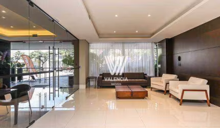 Cabral Hills | 3 dorm | Suíte | 3 vagas | 106 m² priv | Cabral - Curitiba/PR