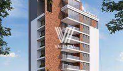 Sette Case | 3 suítes | 3 vagas | 225 m² priv | Cabral - Curitiba/PR