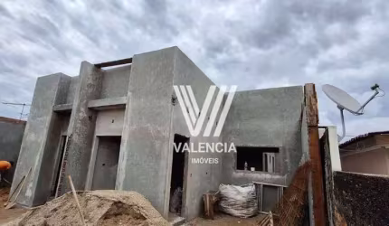 Casa Térrea | 3 dorm | 2 vagas | Suíte | 81 m² priv | Ouro Fino - São José dos Pinhais/PR