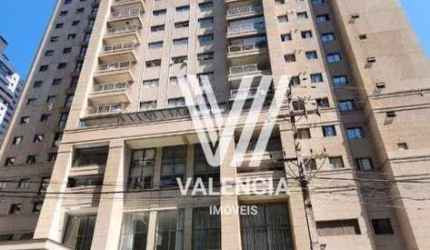 Apartamento à venda, 87 m² por R$ 1.250.000,00 - Bigorrilho - Curitiba/PR