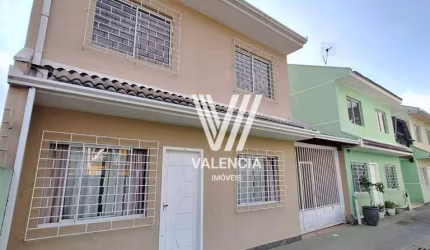 Sobrado | 3 dorm | 2 vagas | 120 m² priv | Santa Felicidade - Curitiba/PR