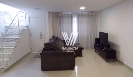 Sobrado | 3 dorm | Suíte | 2 vagas | 116 m² priv | Fazendinha - Curitiba/PR