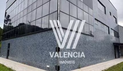 Barracão comercial | Área 706,88 m² total | Santa Felicidade - Curitiba/PR