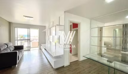 Green View Res. | 2 dorm | Suíte | Vaga | 73 m² priv | Centro - Pinhais/PR