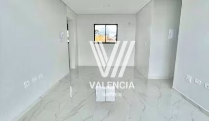 Cobertura Duplex | 2 dorm | Suíte | Vaga | 126 m² priv | Boneca do Iguaçu - São José dos Pinhais/PR