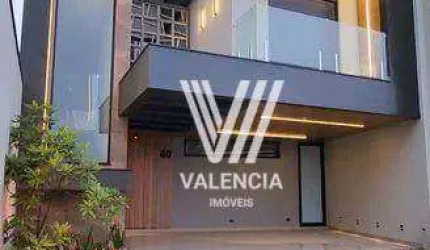 Cond. Vicenza | 4 dorm | 3 suítes | 4 vagas | 277 m² priv | Braga - São José dos Pinhais/PR