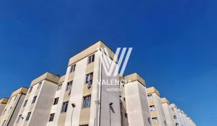 Residencial Parque Iguaçu | 2 dorm | 50m² priv | 1 vaga | Ganchinho - Curitiba/PR