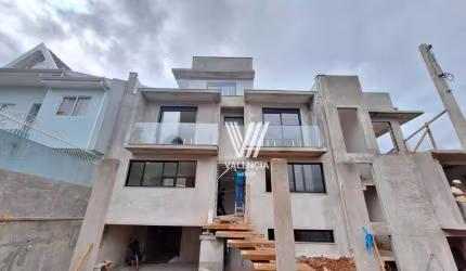 Sobrado de Rua | 4 Dorms/3 suites | 215m² priv | 3 vagas | Ecoville - Curitiba/PR