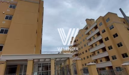 Ed. Sevilha Neovile | 2 Dorm | Vaga |sacada Com Churrasqueira| 50 m² Priv |