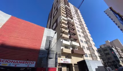 La Tour Residence | Centro | Studio | Mobiliado | 34m² Priv