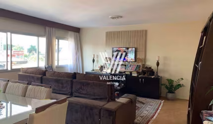 Apartamento | 3 dorm | Suíte | Vaga | 125 m² priv | Juvevê - Curitiba/PR