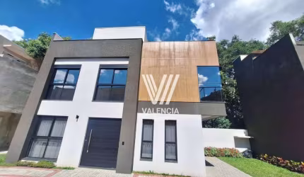 Res. Aspen | 3 dorm | 2 vagas | 172 m² priv | Santa Felicidade - Curitiba/PR