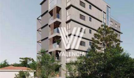 Ed. Lothus | 3 dorm | Suíte | Vaga | 83 m² priv | Seminário - Curitiba/PR