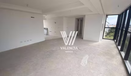 Res. Mont Blanc | 3 dorm | Suíte | 2 vagas |104 m² priv | Centro - São José dos Pinhais/PR