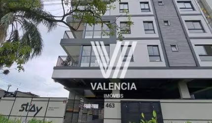 Stay Urban | 1 Dorm | 31m² priv | Centro - Curitiba/PR