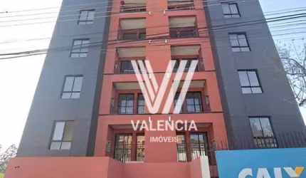 Hope City | 1 Dorm | 25m² priv | Tingui - Curitiba/PR