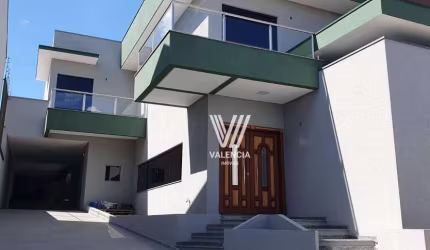 Casa de Rua | 3 Dorms | 520m² priv | 12 vagas | Aristocrata - SJP/PR