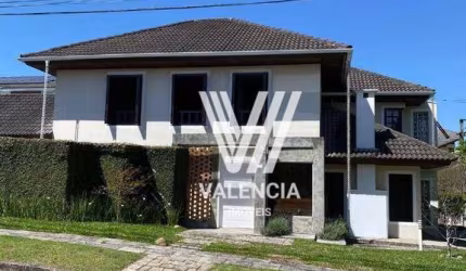 Sobrado à venda, 285 m² por R$ 1.950.000,00 - Santa Felicidade - Curitiba/PR
