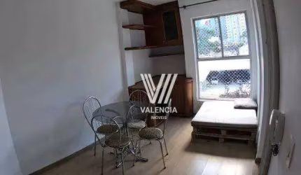 Porto Magnum | 1 Dorm | 38m² priv | Portão - CURITIBA/PR
