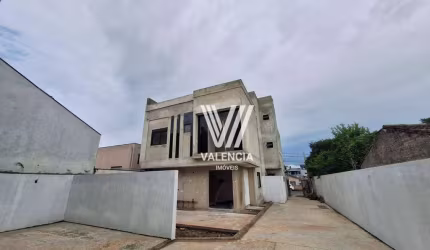 Sobrado em Condominio | 3 Dorms | 146m² priv | 2 vagas | Portão - CURITIBA/PR