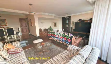 Ed. Rio Marmoré | 4 Dorms | 250m² priv | 2 vagas | Bigorrilho - Curitiba/PR