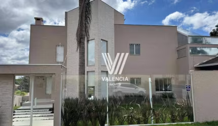 Sobrado em Condominio | 3 Dorms | 363m² priv | 4 Vagas | Butiatuvinha - Curitiba/PR