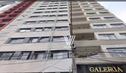 Apartamento | 1 Dorm | 48m² priv | Centro - Curitiba/PR