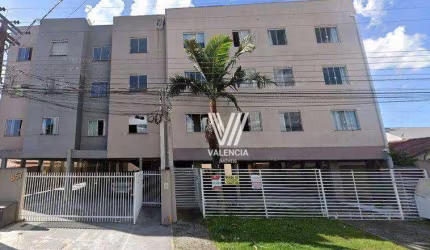 Res. Shalon | 2 Dorms | 49m² priv | 1 Vaga | Cidade Jardim - SJP/PR