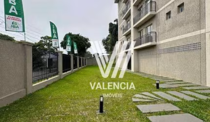 Ed. Motomi Doki | 1 Dorm | 58m² priv | 1 Vaga | Guabirotuba - Curitiba/PR