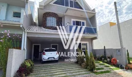 Res. Solar Florença | 3 Dorms | 240m² priv | 3 Vagas | Umbara - Curitiba/PR