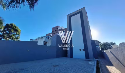 Res. Pastor Manoel | 1Dorm | 28m² priv | Capão da Imbuia - Curitiba/PR