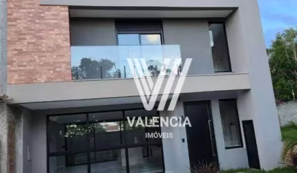 Sobrado | 3 Dorms | 166m² priv | 2 Vagas | Pilarzinho - Curitiba/PR