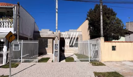 Casa com 2 dormitórios à venda, 44 m² por R$ 300.000,00 - Umbará - Curitiba/PR
