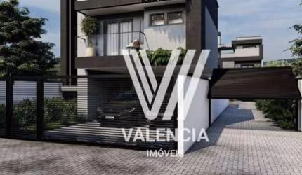 Sobrado em Condominio | 3 Dorms | 135m² priv | 2 Vagas | Capão da imbuia - Curitiba/PR