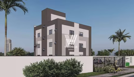 Studio Garden | 1 dorm | 26m² | Cajuru - Curitiba/PR