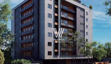 Studio | 1 dorm | 1 banheiro | 28m² | Tarumã - Curitiba/PR