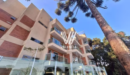 Res. Ville de France | 1 dorm | Vaga | 32m² priv | com Sacada - Curitiba/PR