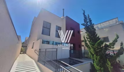 Res. Classic Sprada | 1 dorm | Vaga | 56m² priv | DUPLEX - Curitiba/PR