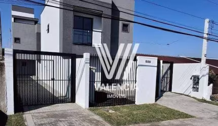 Sobrado de Condominio | 3 Dorms | 103m² | 2 vagas | Xaxim - Curitiba/PR