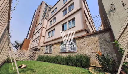 Ed. Deraldo Moletta | 3 Dorms | 123m² | 1 vaga | Agua Verde - Curitiba/PR