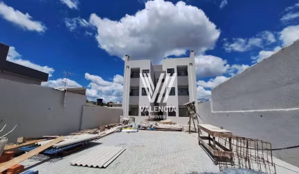 Cobertura Duplex | 2 Dorms | 64m² | Vaga | Cajuru - Curitiba/PR